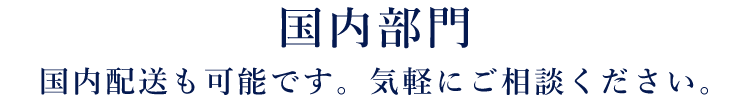 国内部門